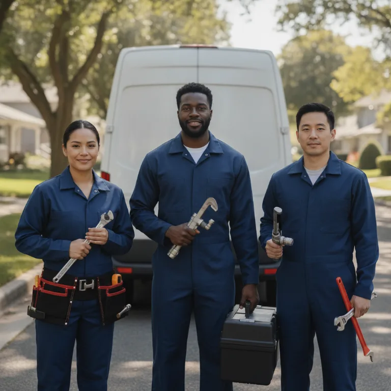 Boiler Reparatur Team in Borken