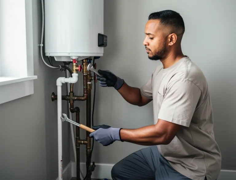 Boiler Reparatur Service in Borken